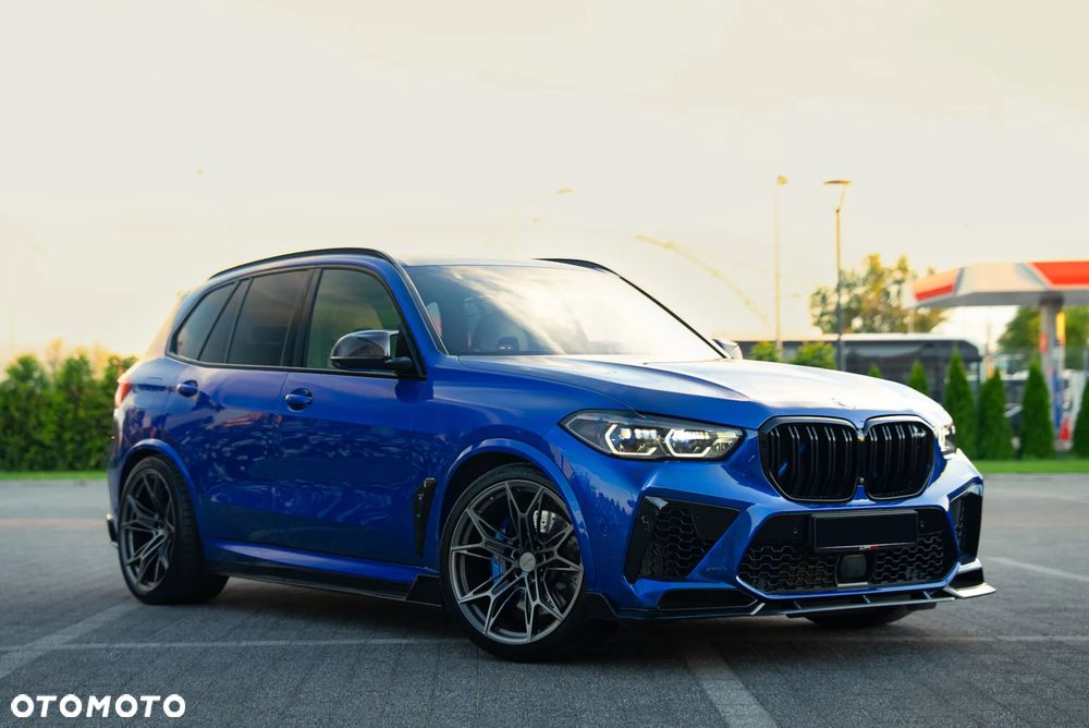 BMW X5 M Competition - 5