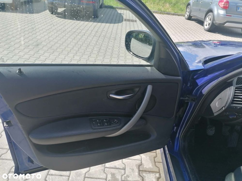 BMW Seria 1 - 8