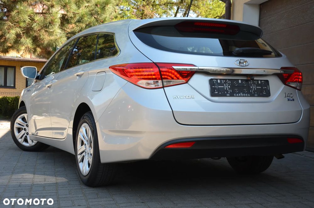 Hyundai i40 1.7 CRDi BlueDrive Classic - 6