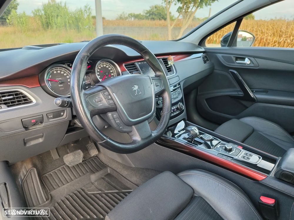 Peugeot 508 RXH 2.0 HDi Hybrid4 2-Tronic - 7