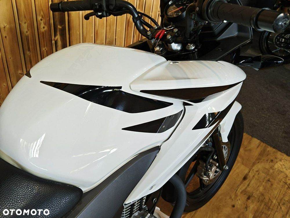 Honda CBF - 24