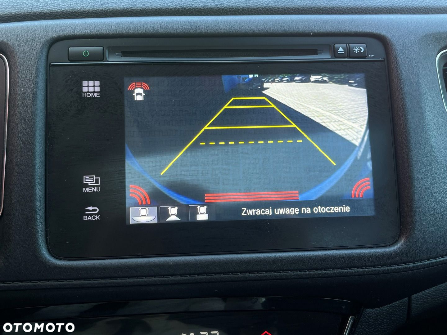 Honda HR-V - 25