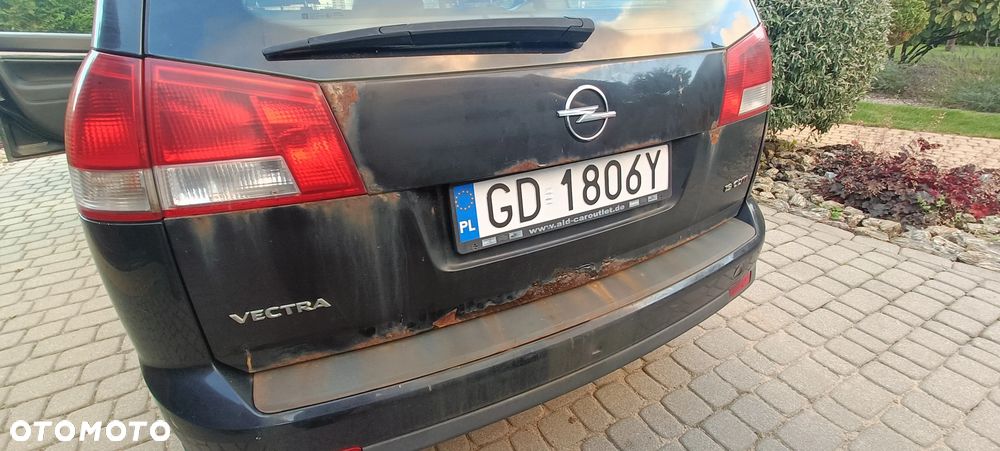 Opel Vectra 1.9 CDTI Cosmo - 36