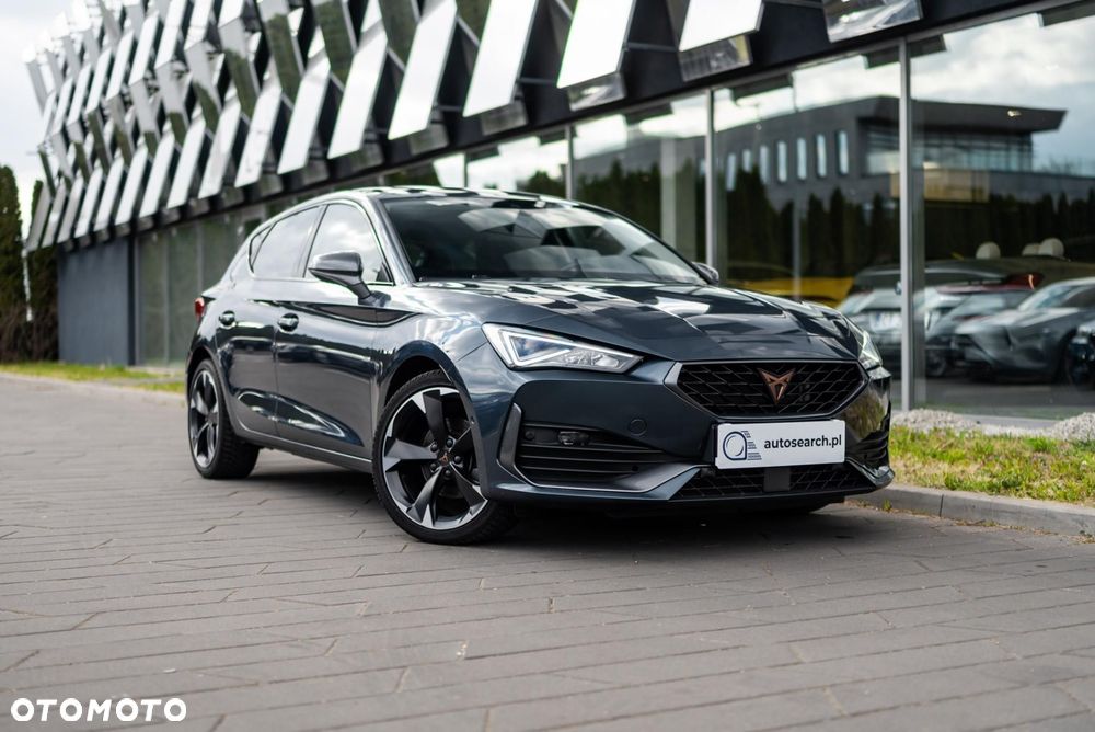 Cupra Leon - 2