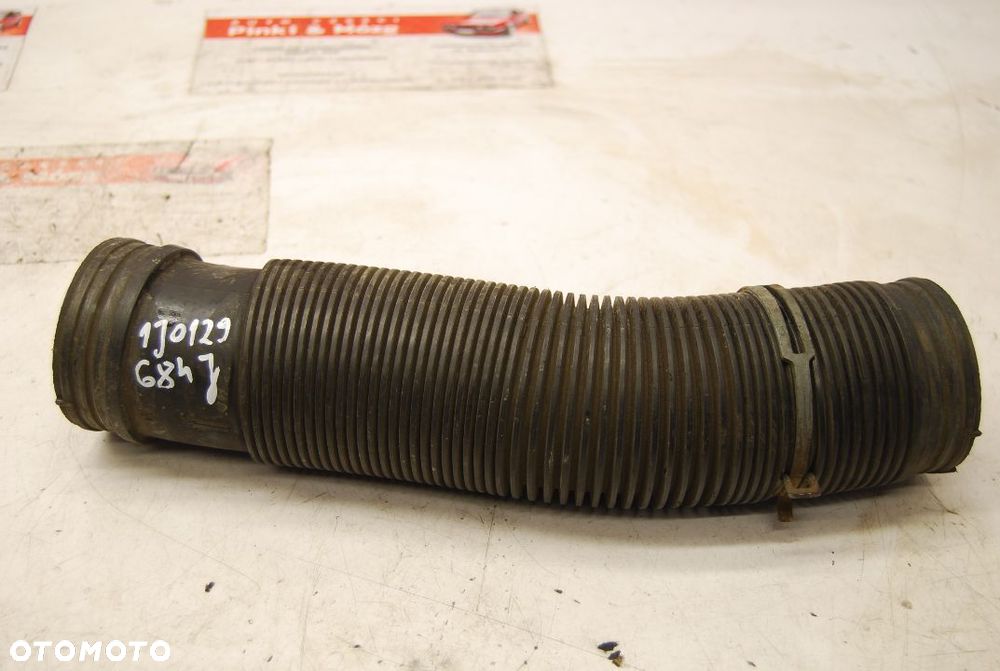 RURA DOLOTU POWIETRZA 1J0129684J 1.9 TDI AUDI A3 GOLF IV 1J0129684AG SEAT LEON I - 1