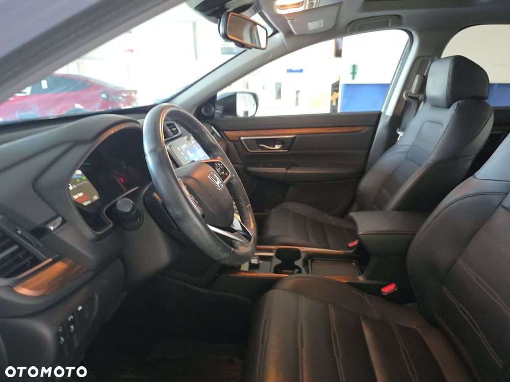 Honda CR-V - 7