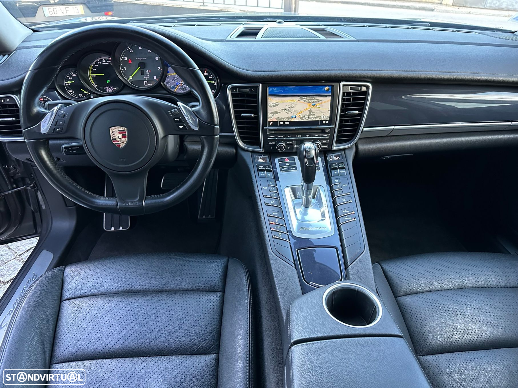 Porsche Panamera S e-Hybrid - 18