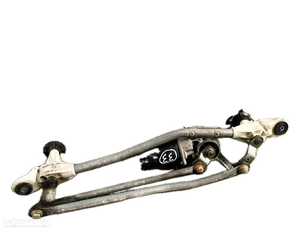 Motor Limpa Pára Brisas Honda Jazz Ii (Gd_, Ge3, Ge2) - 2