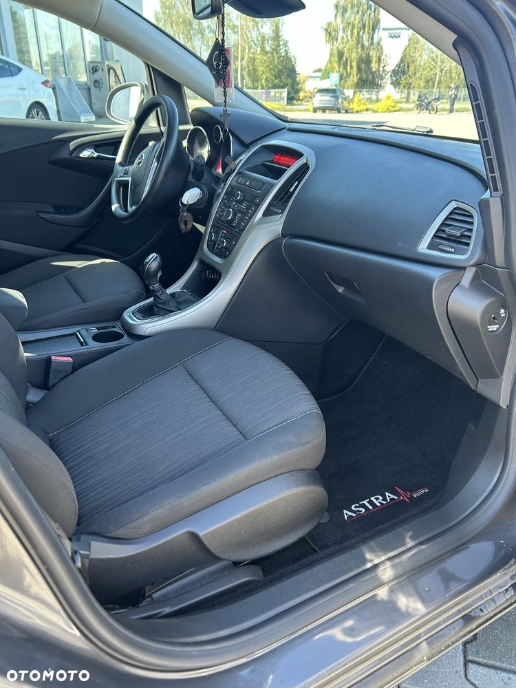 Opel Astra - 6