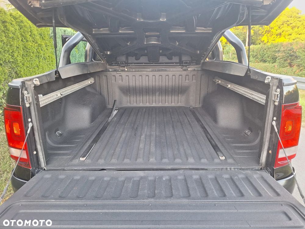 Volkswagen Amarok 2.0 BiTDI BMT Autm Dark Label - 6