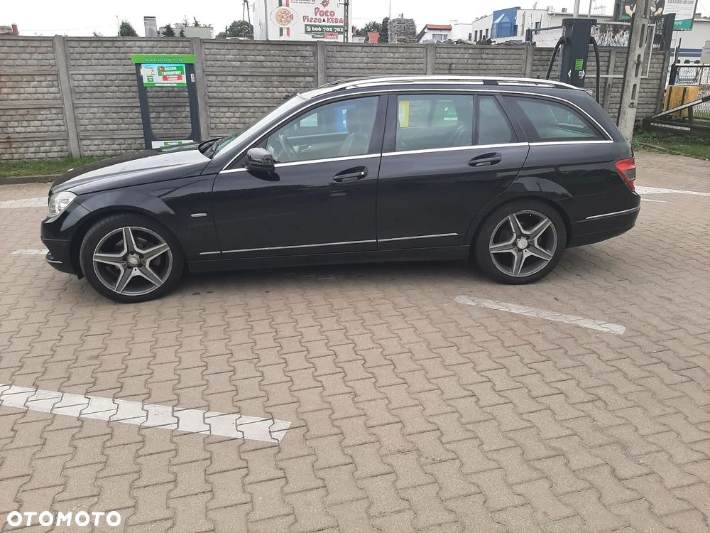 Mercedes-Benz C-Class 2008 photo 5