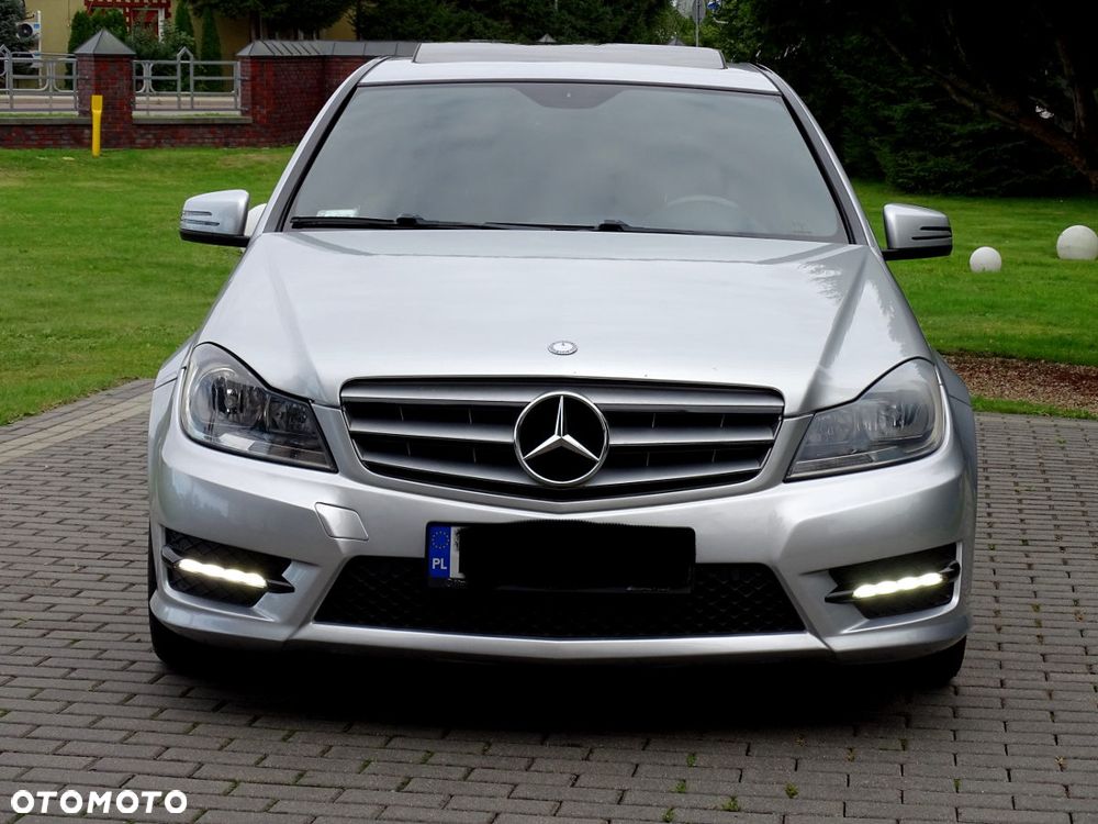 Mercedes-Benz Klasa C 250 (BlueEFFICIENCY) 7G-TRONIC - 2