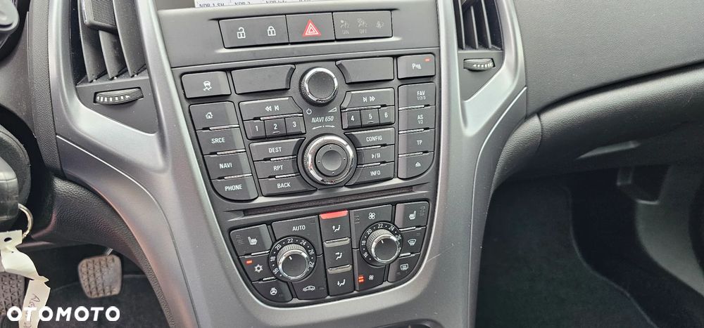 Opel Astra 1.4 Turbo Active - 14