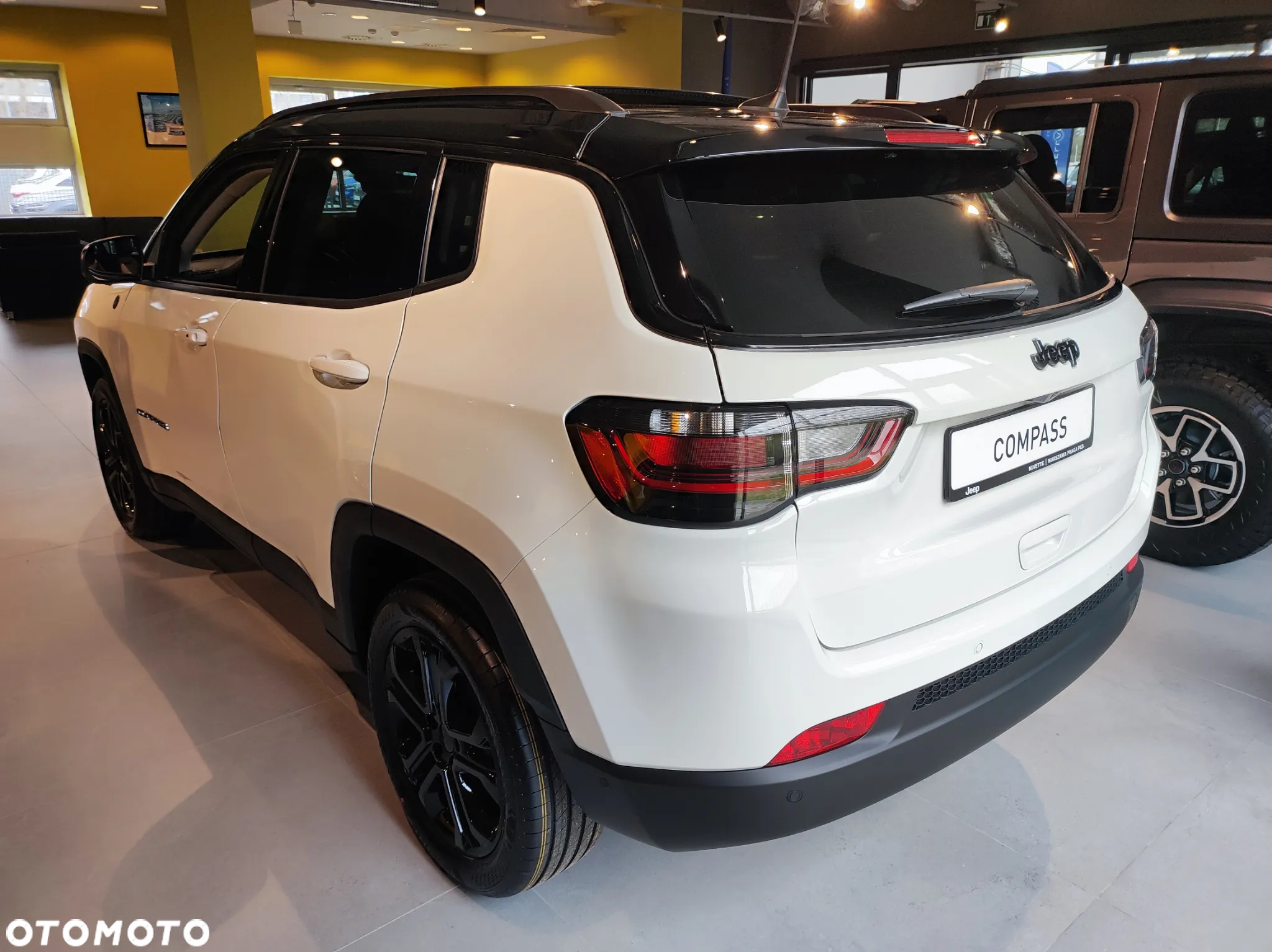 Jeep Compass 1.5 T4 mHEV North Star FWD S&S DCT - 8