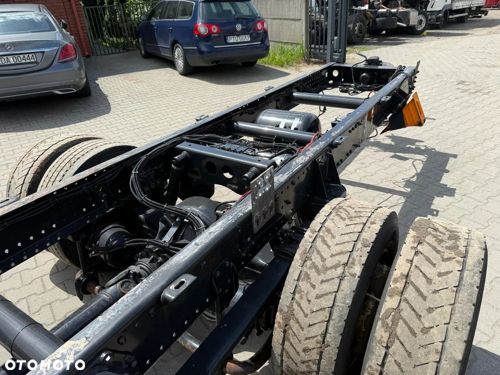 MAN TGL 12.220 // 2019r // 370 tys km - 5