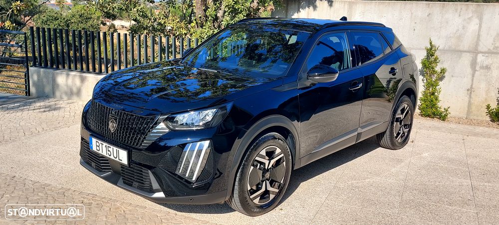 Peugeot 2008 1.2 PureTech Allure Pack - 2