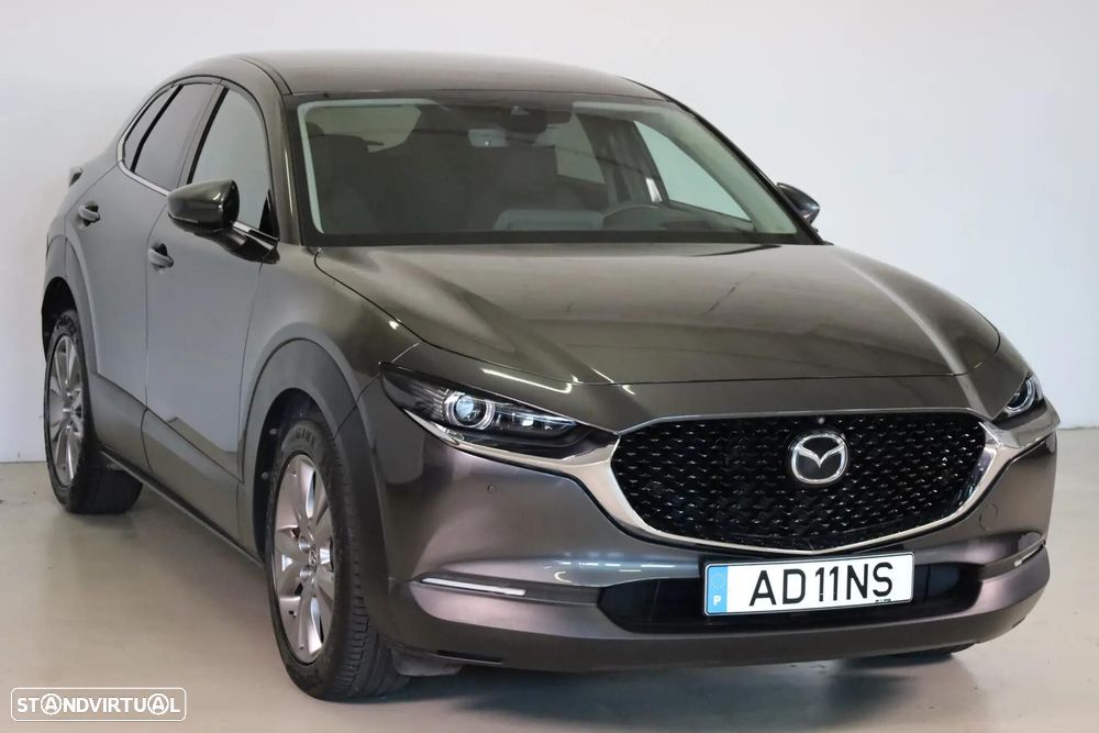 Mazda CX-30 2.0 Sky-G Excellence - 8