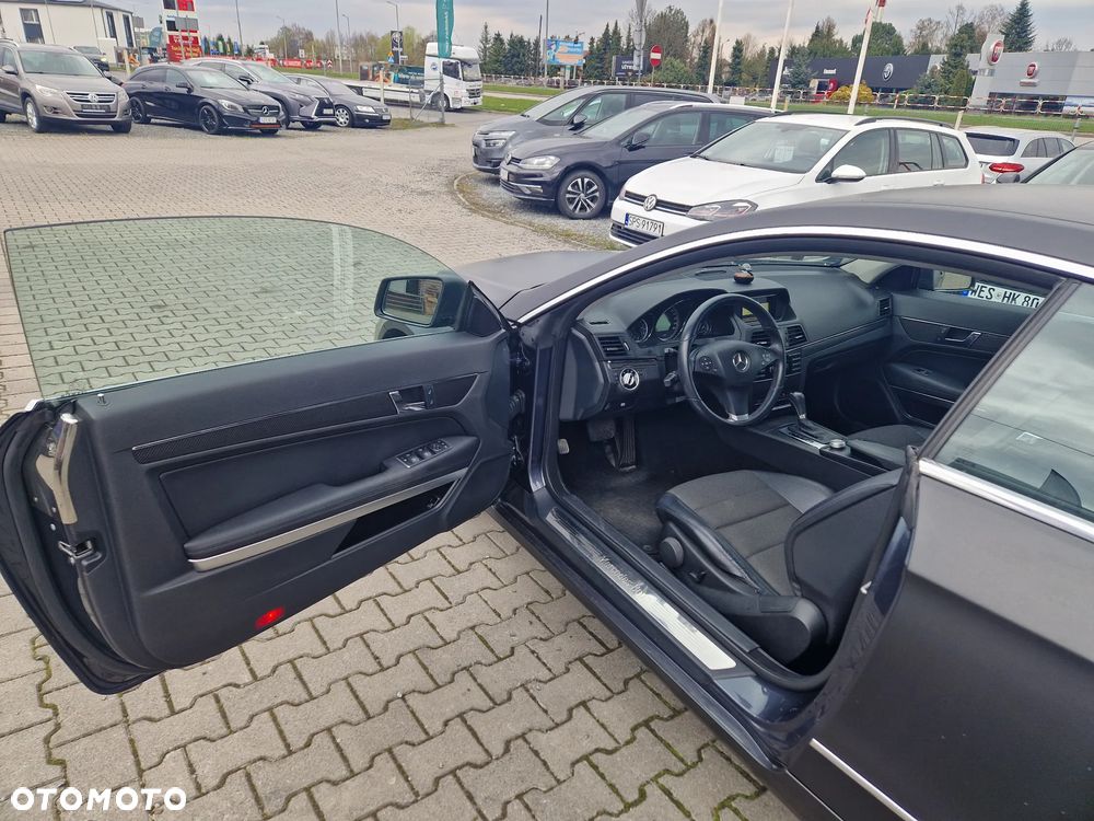 Mercedes-Benz Klasa E - 7