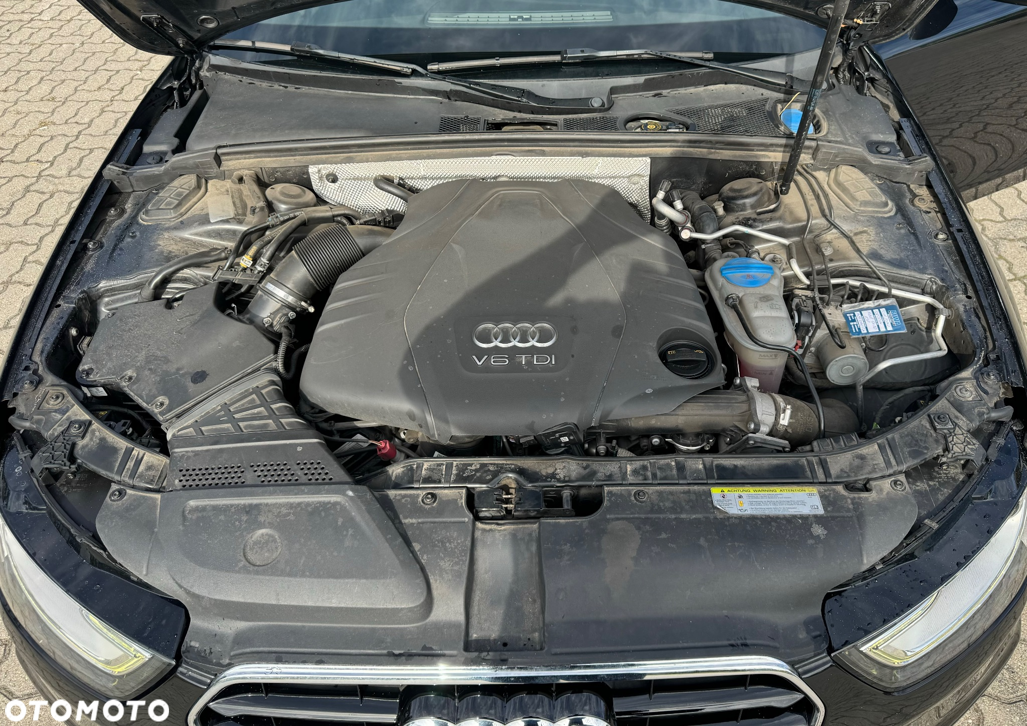 Audi A4 - 7