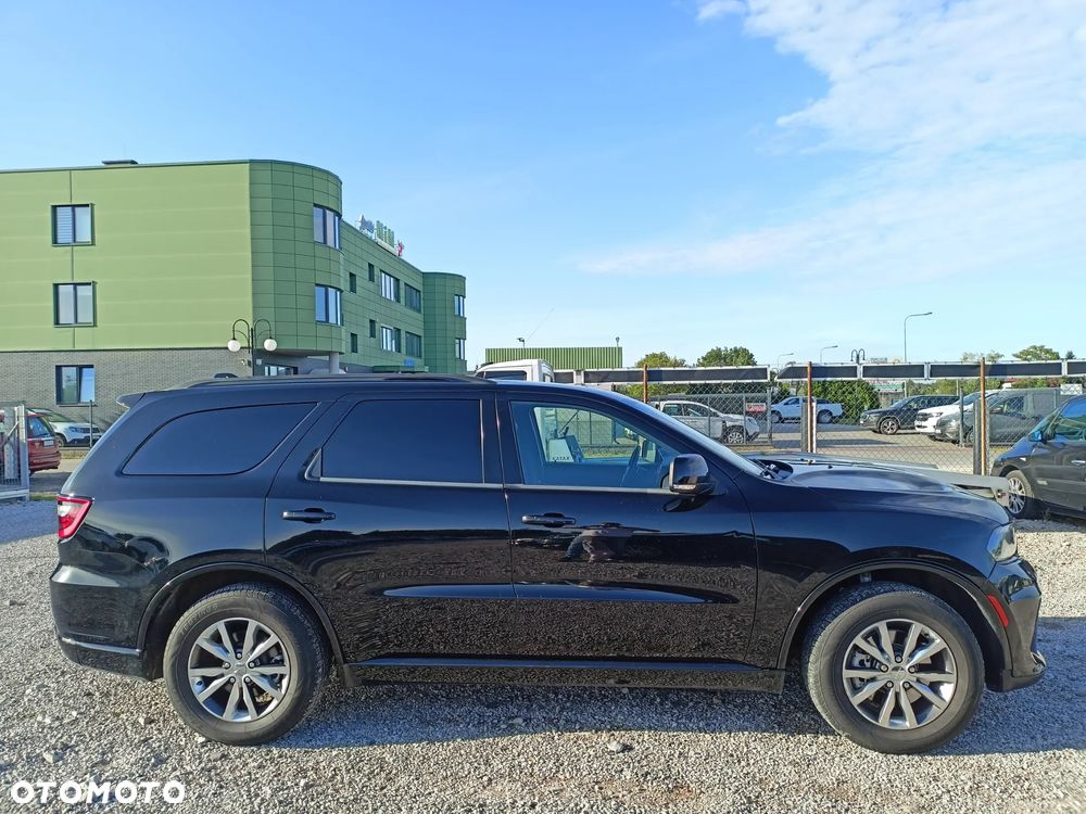 Dodge Durango - 5