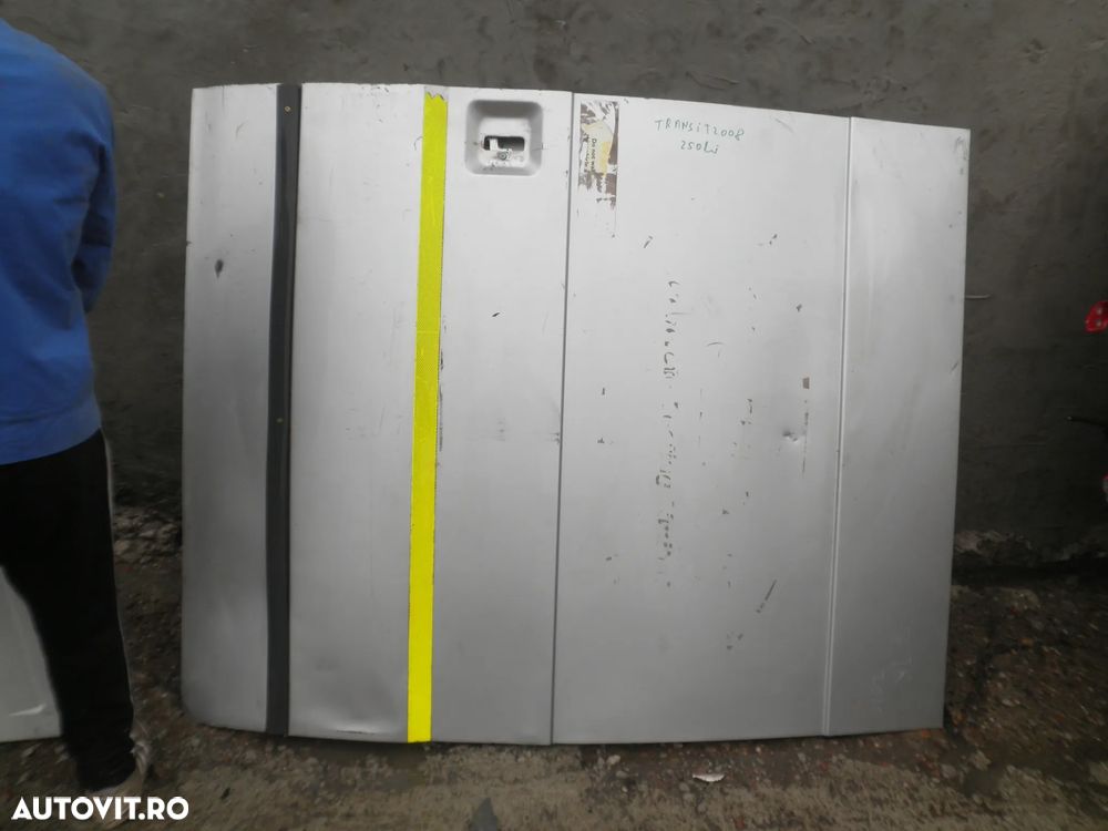 Usa culisanta Ford Transit 2008 - 1