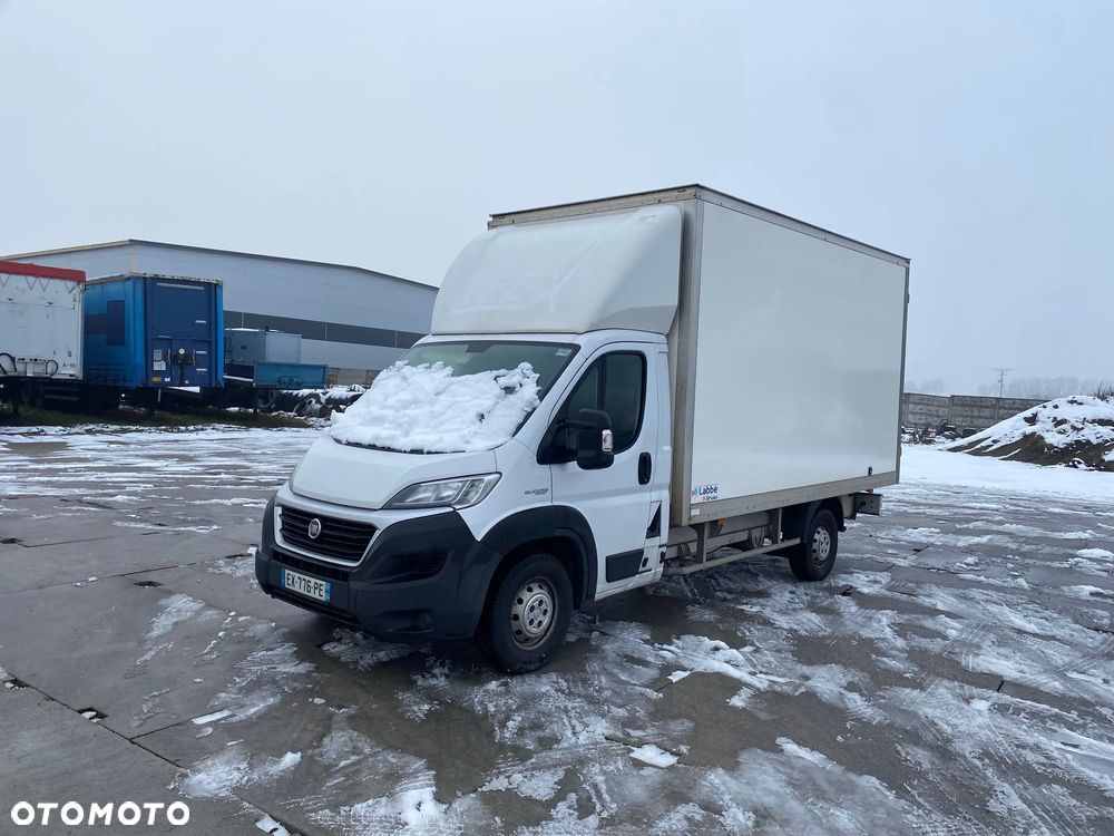 Fiat DUCATO MAXI 2.3 150 SPROWADZONY Z FRANCJI - 1