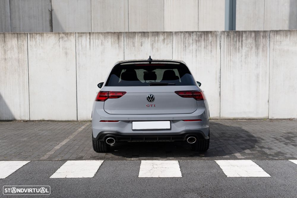 VW Golf 2.0 TSI OPF DSG GTI Clubsport - 5
