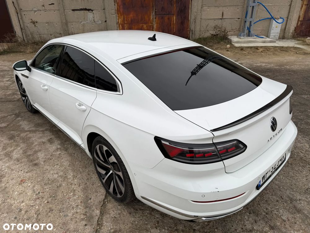 Volkswagen Arteon 2.0 TDI SCR DSG R-Line - 10