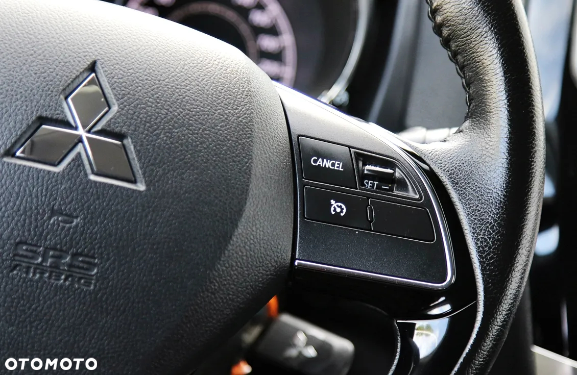 Mitsubishi ASX 1.6 Intense Plus Navi - 23
