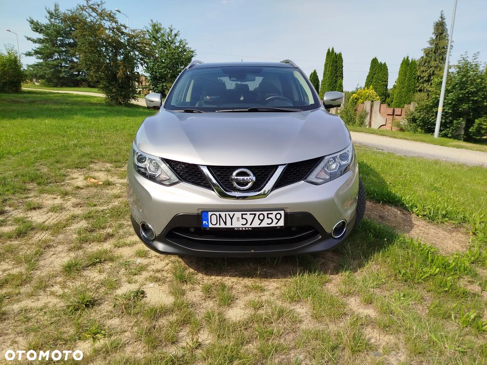 Nissan Qashqai 1.2 DIG-T Tekna EU6 - 4