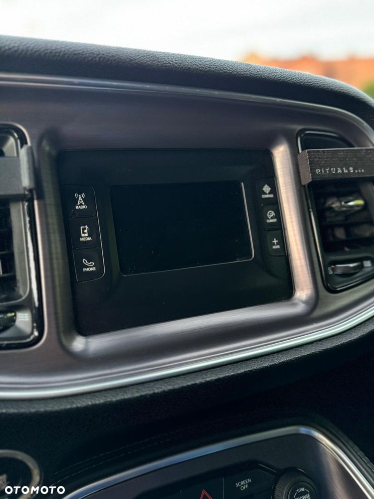 Dodge Challenger Automatik SXT Plus - 20