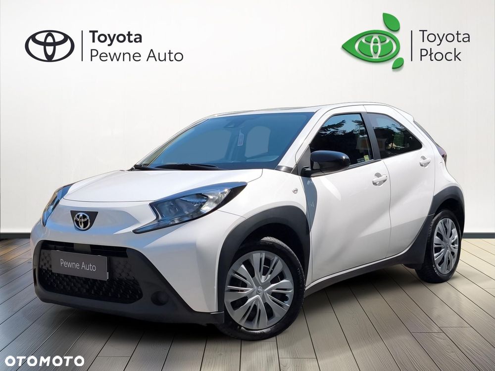 Toyota Aygo X - 2