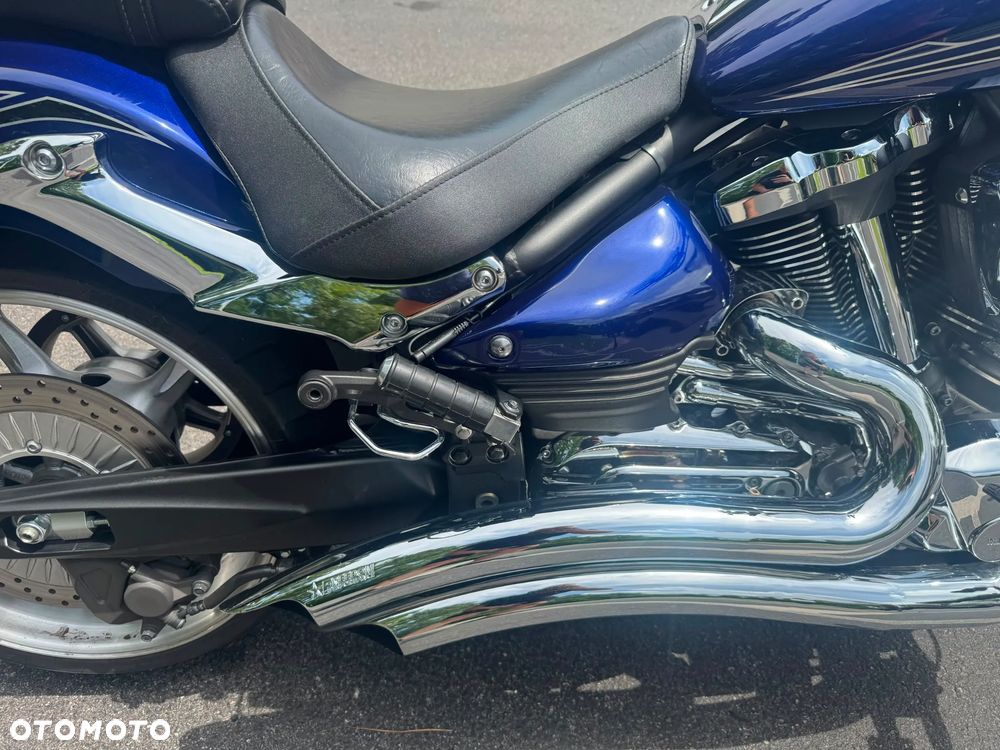 Yamaha Raider - 12