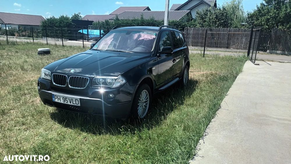 BMW X3 - 3