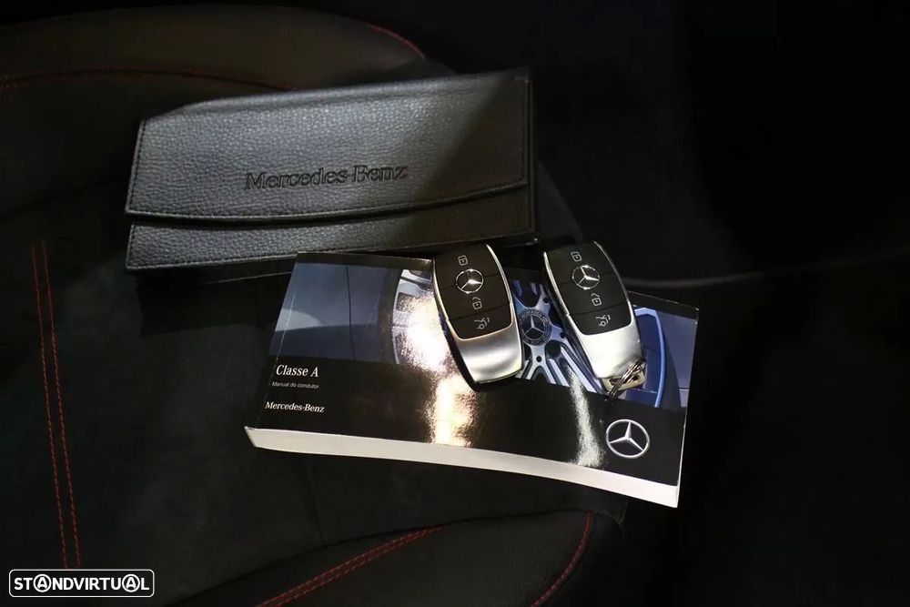 Mercedes-Benz A 250 e AMG Line - 39