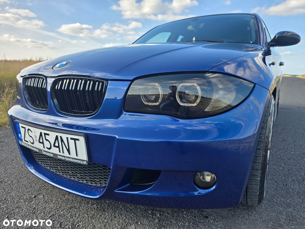 BMW Seria 1 120i - 11