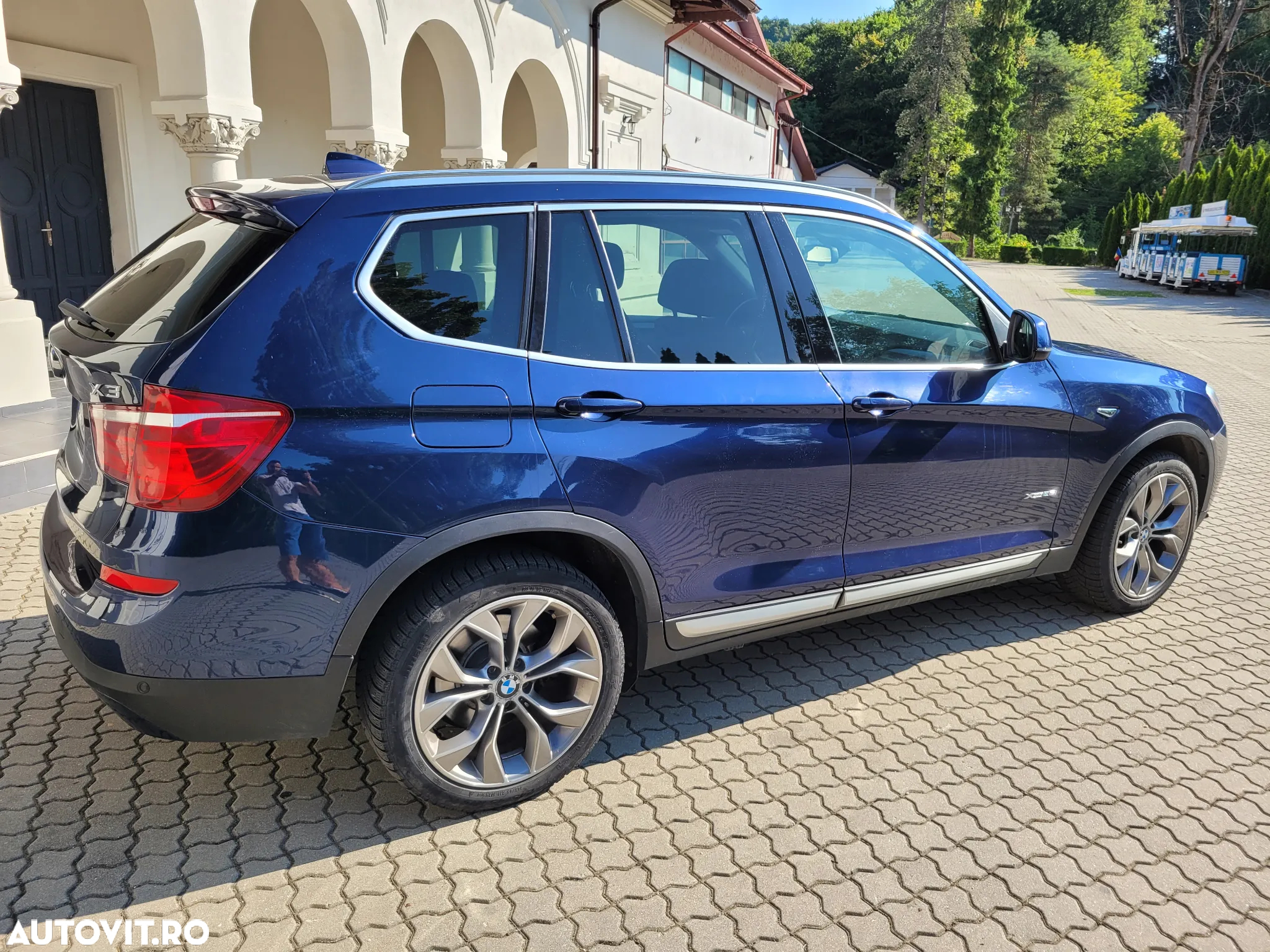 BMW X3 xDrive28i - 12