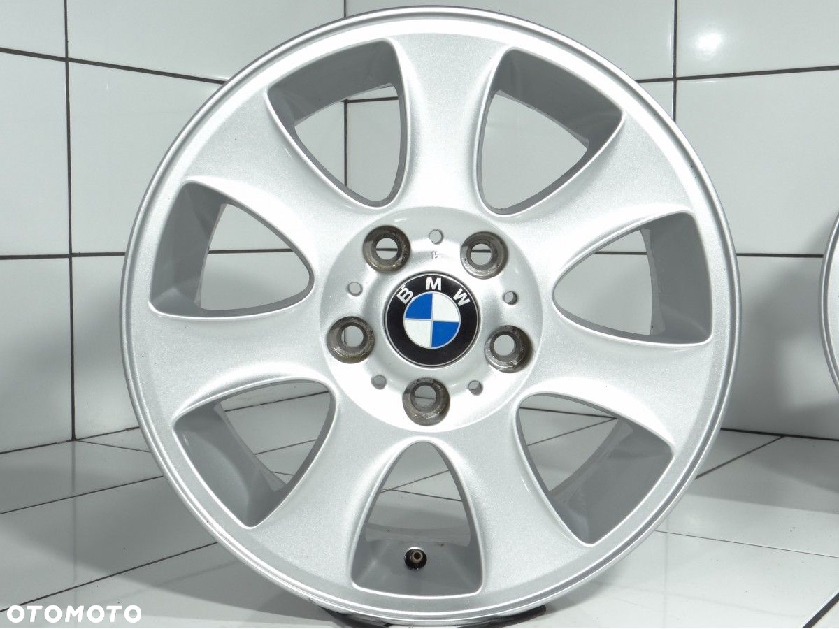 Felgi aluminiowe BMW  16" 1 E81 E87 E88 E82 - 4