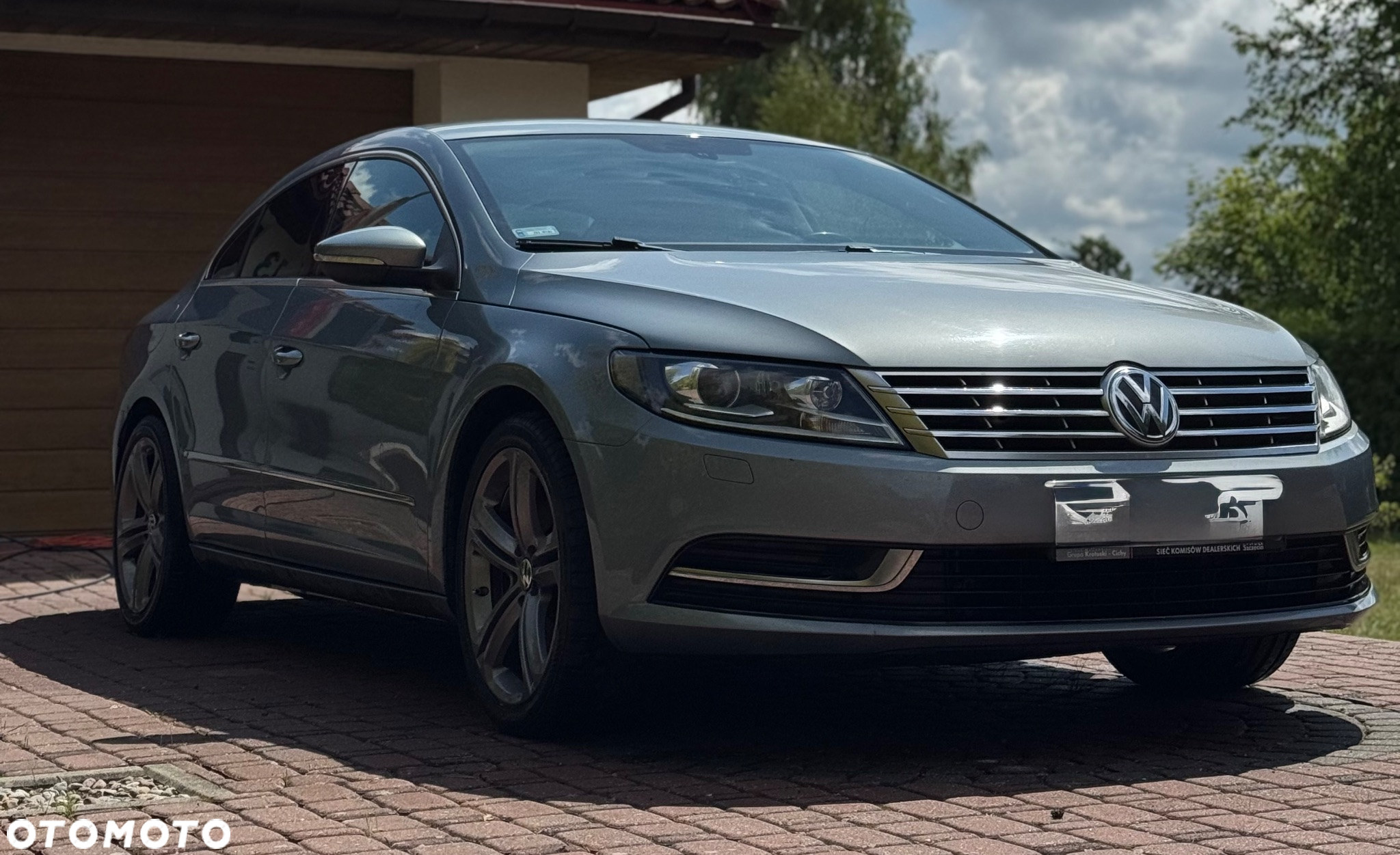 Volkswagen CC 2.0 TDI DPF BMT DSG - 2