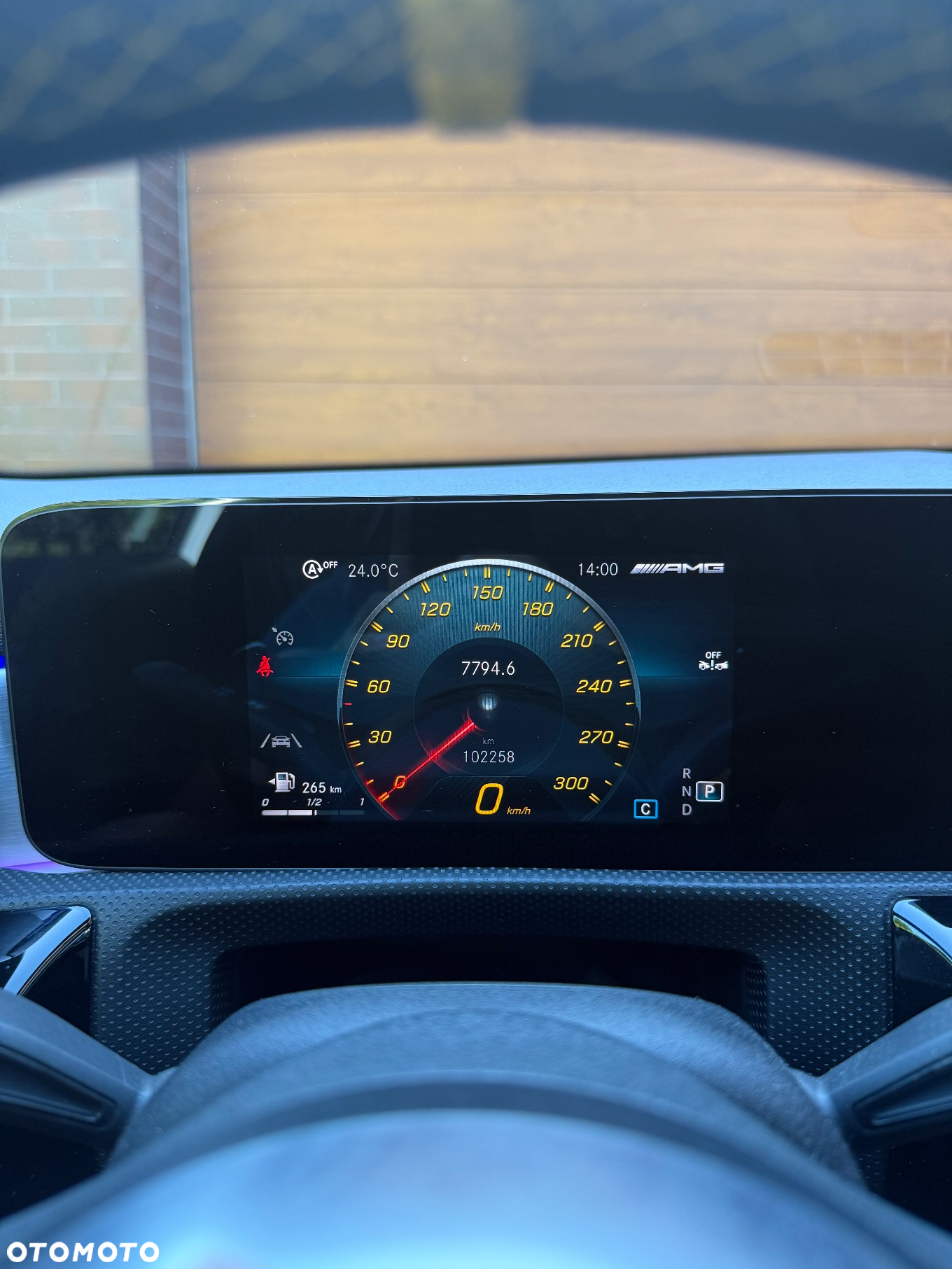 Mercedes-Benz Klasa A 45 S AMG 4-Matic 8G-DCT - 18