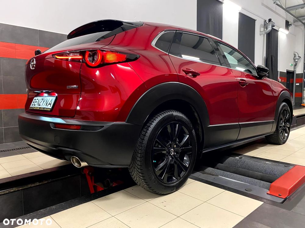 Mazda CX-30 SKYACTIV-X 2.0 M-Hybrid SELECTION - 13