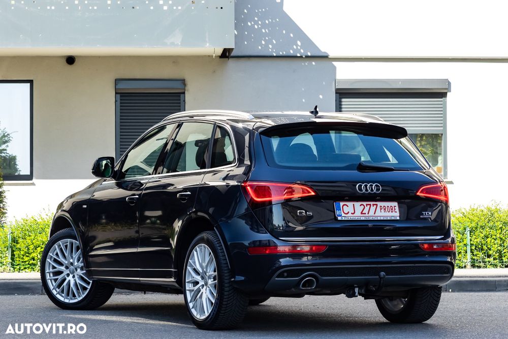 Audi Q5 2.0 TDI Quattro S tronic Sport - 5