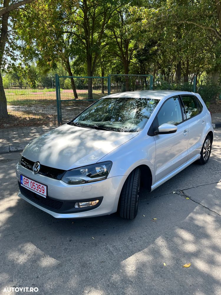 Volkswagen Polo 1.4 TDI (Blue Motion Technology) Highline - 2
