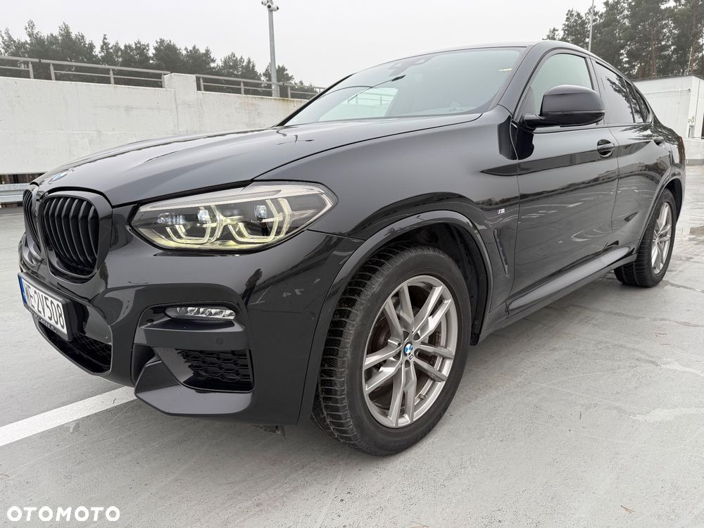 BMW X4 xDrive20i GPF M Sport sport - 2