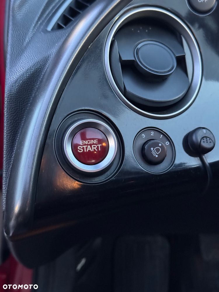 Honda Civic 1.8 Comfort - 22