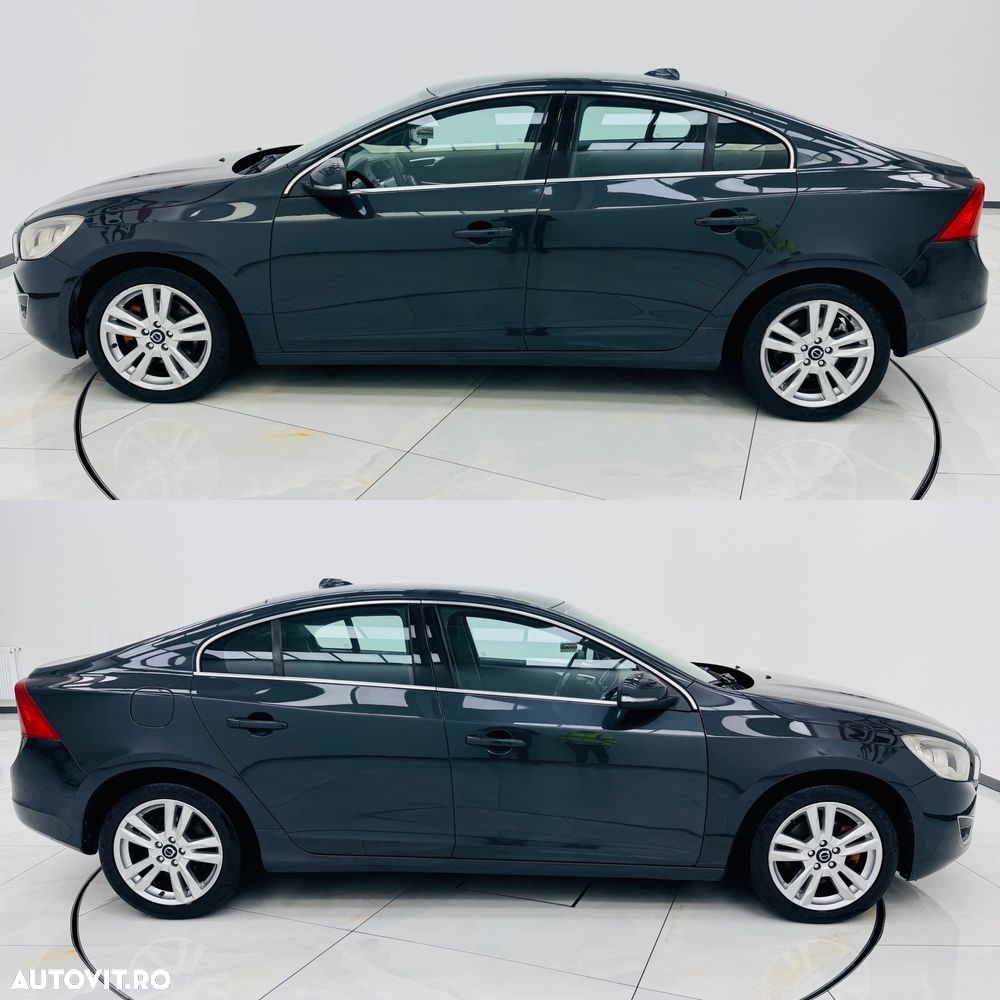 Volvo S60 D3 Geartronic Momentum - 5