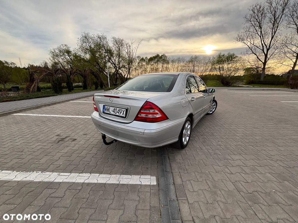 Mercedes-Benz Klasa C - 20