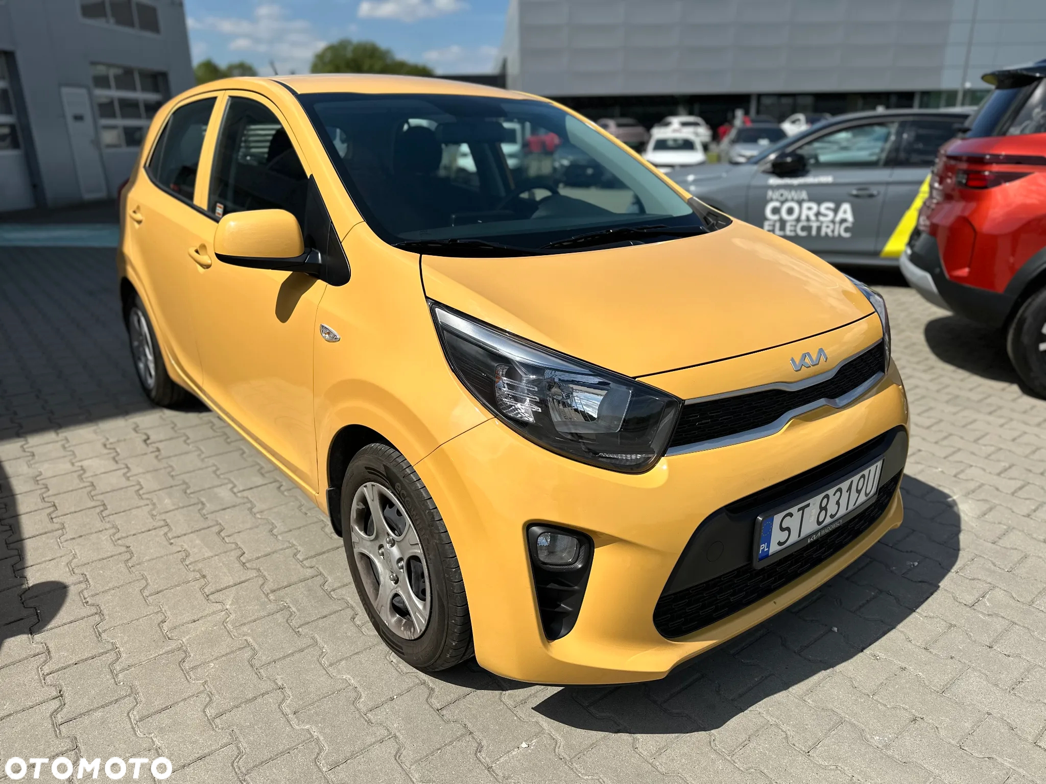 Kia Picanto 1.0 M - 2