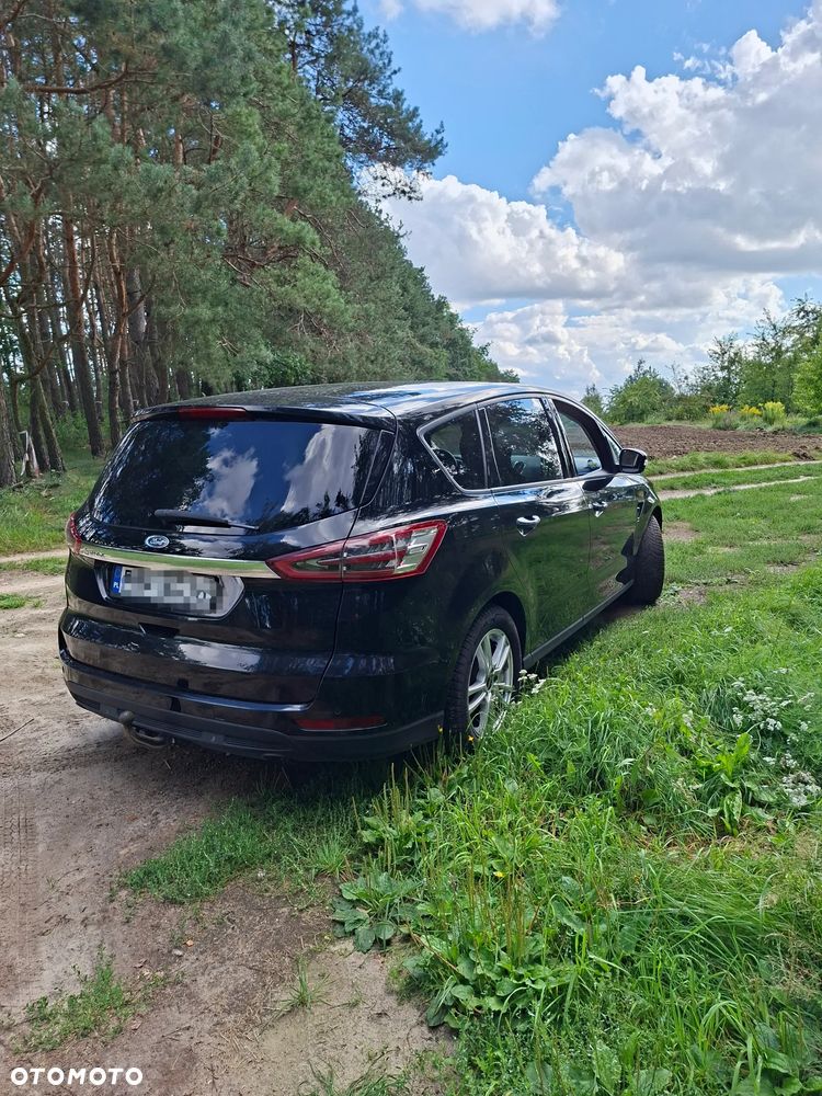Ford S-Max 2.0 TDCi Trend - 5