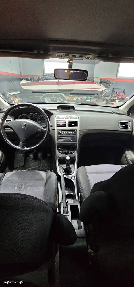 Peugeot 307 SW 1.6 HDi - 4